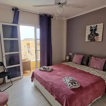 Residencial Benimar Licencia Vv Appartement Costa Adeje (Tenerife)