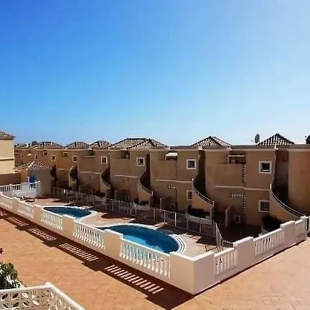 Residencial Benimar Licencia Vv * Адехе