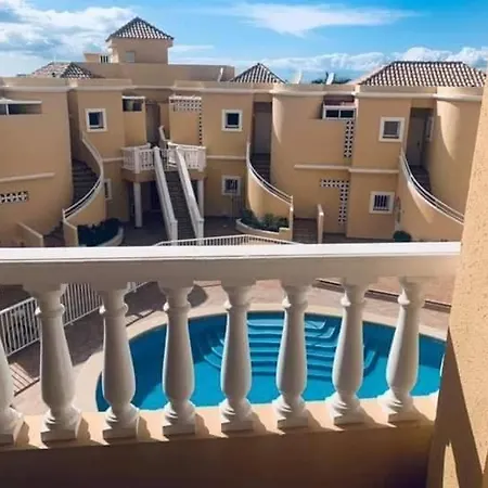 Residencial Benimar Licencia Vv شقة