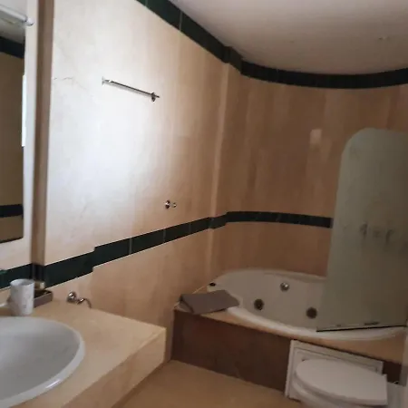 Residencial Benimar Licencia Vv Апартаменты *