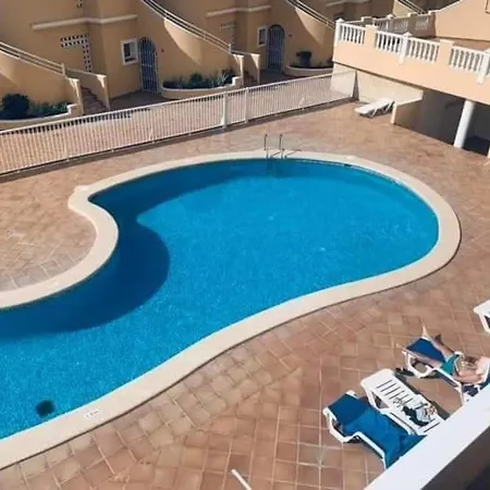 Residencial Benimar Licencia Vv * Адехе