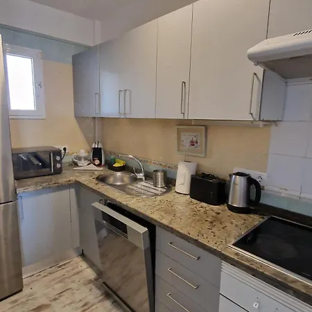 Residencial Benimar Licencia Vv * Адехе