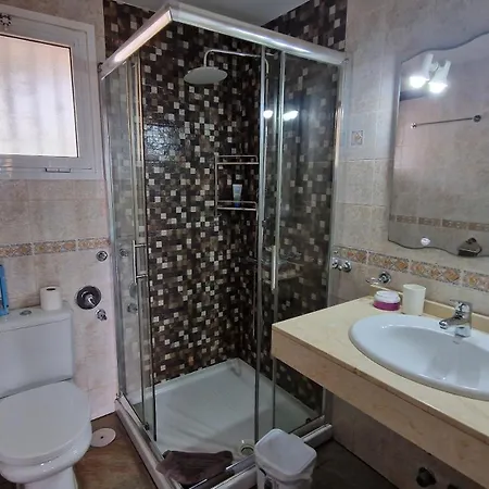 Апартаменты Residencial Benimar Licencia Vv