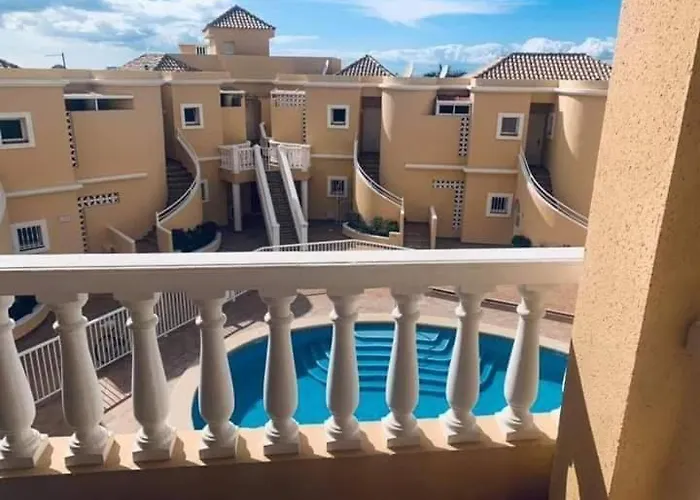 Residencial Benimar Licencia Vv شقة