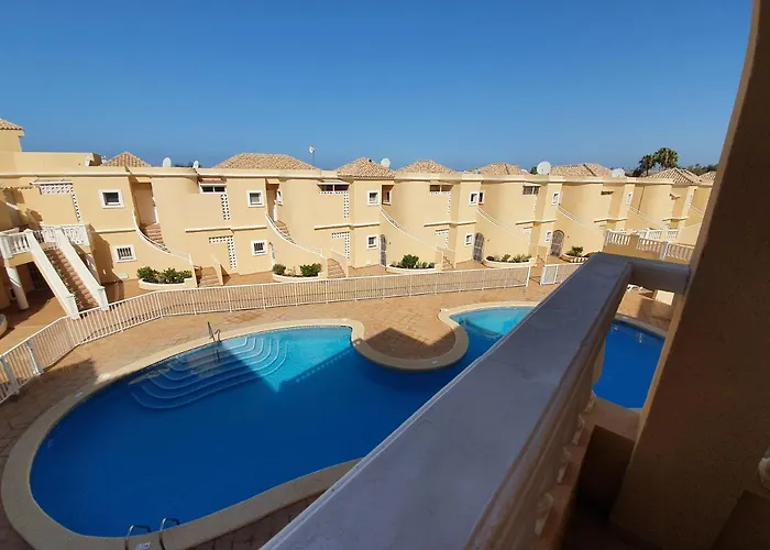 Residencial Benimar Licencia Vv شقة أذيخي