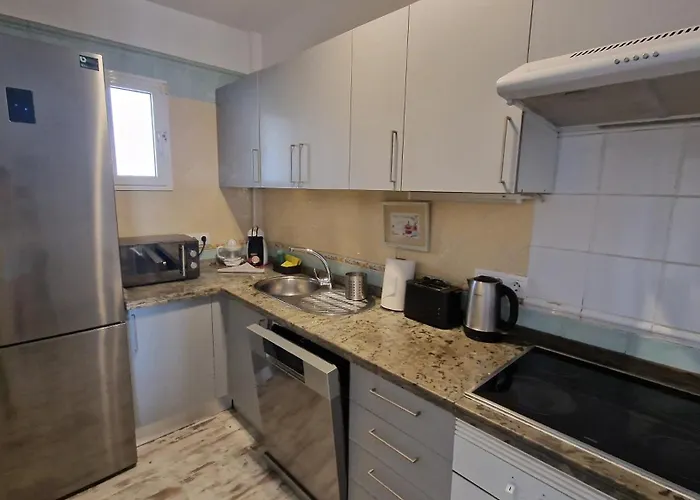 Residencial Benimar Licencia Vv * أذيخي