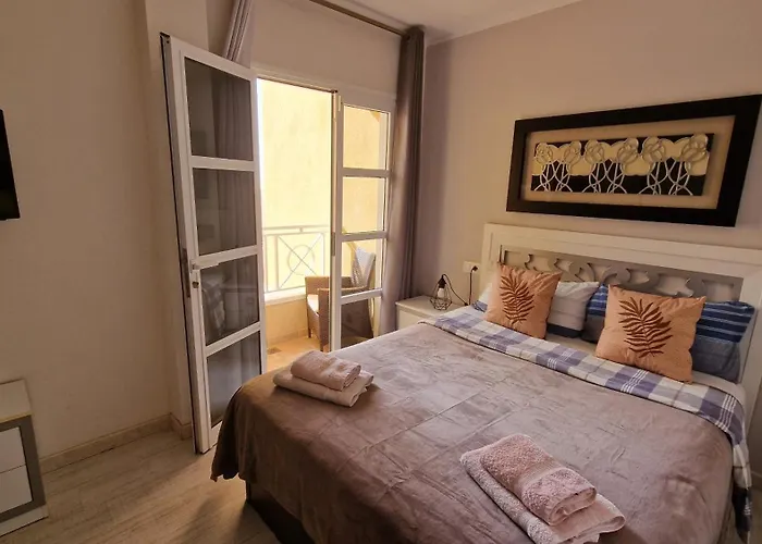 Residencial Benimar Licencia Vv 阿德耶