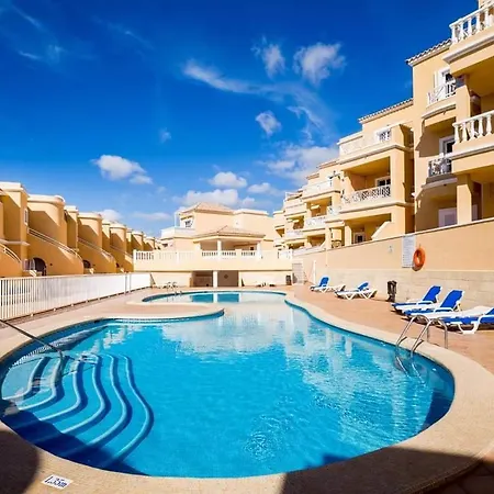 Apartamento Residencial Benimar Licencia Vv