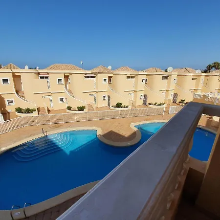 Residencial Benimar Licencia Vv 아파트 아데제