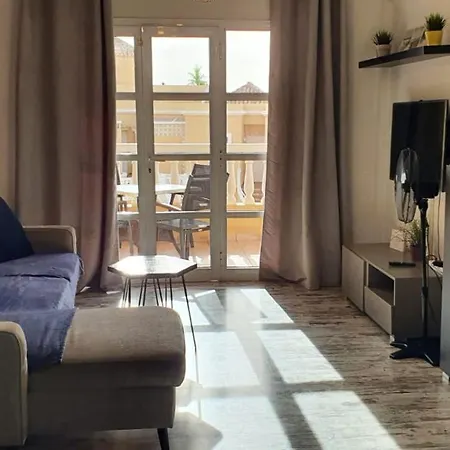 Appartement Residencial Benimar Licencia Vv