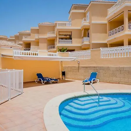 Appartement Residencial Benimar Licencia Vv Costa Adeje (Tenerife)