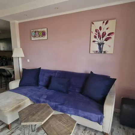 아파트 Residencial Benimar Licencia Vv *