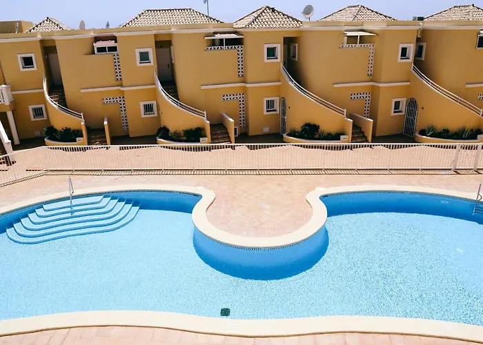 Apartmán Residencial Benimar Licencia Vv Costa Adeje (Tenerife)