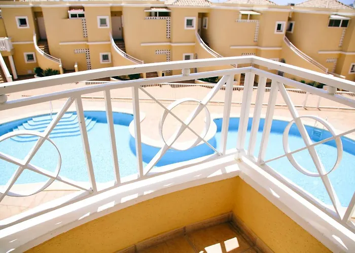 Residencial Benimar Licencia Vv Appartement