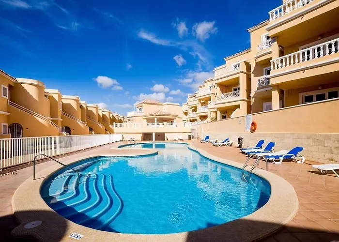 Apartmán Residencial Benimar Licencia Vv