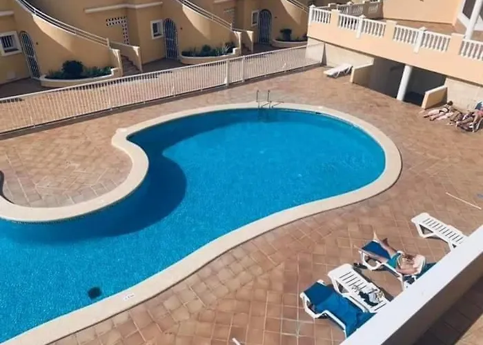 Residencial Benimar Licencia Vv * Costa Adeje (Tenerife)