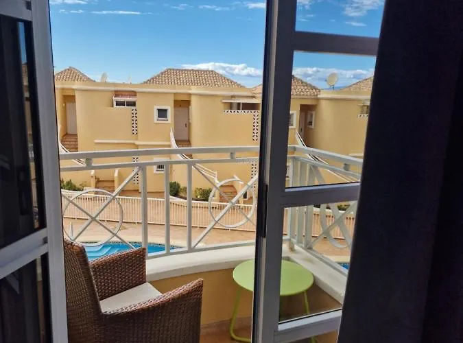 Apartmán Residencial Benimar Licencia Vv *