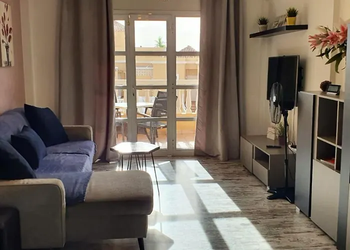 Appartement Residencial Benimar Licencia Vv