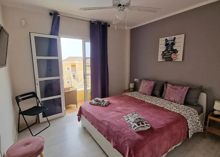 Residencial Benimar Licencia Vv Apartmán Costa Adeje (Tenerife)