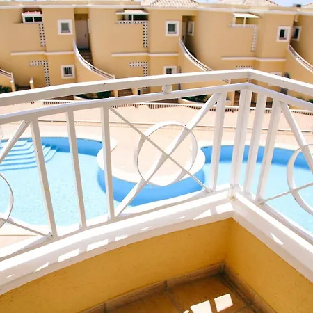 Residencial Benimar Licencia Vv アパート