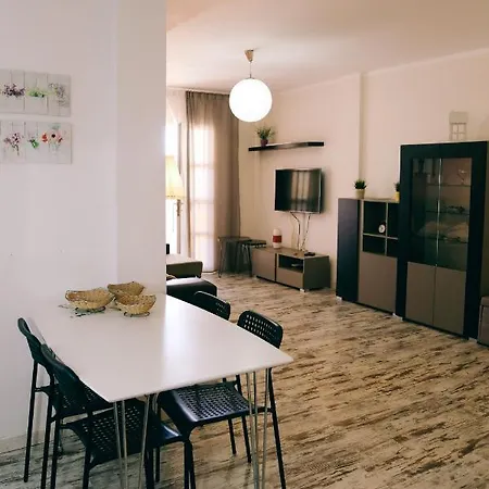 Residencial Benimar Licencia Vv アパート アデヘ